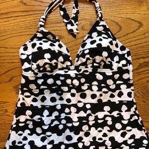 Apt 9 - Tankini Top - NWOT